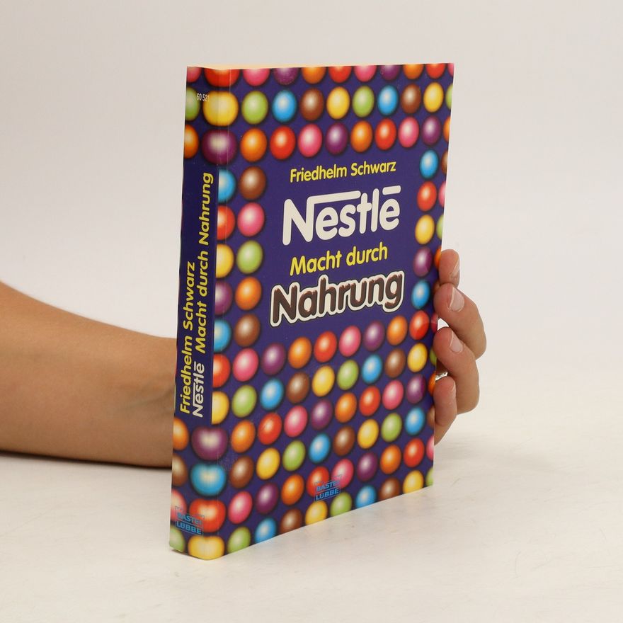 Friedhelm Schwarz Nestlé