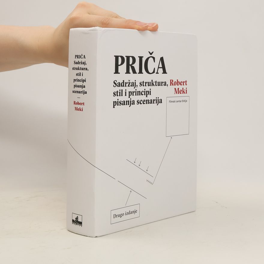 Robert Meki Priča. Sadržaj, struktura, stil i principi pisanja scenarija