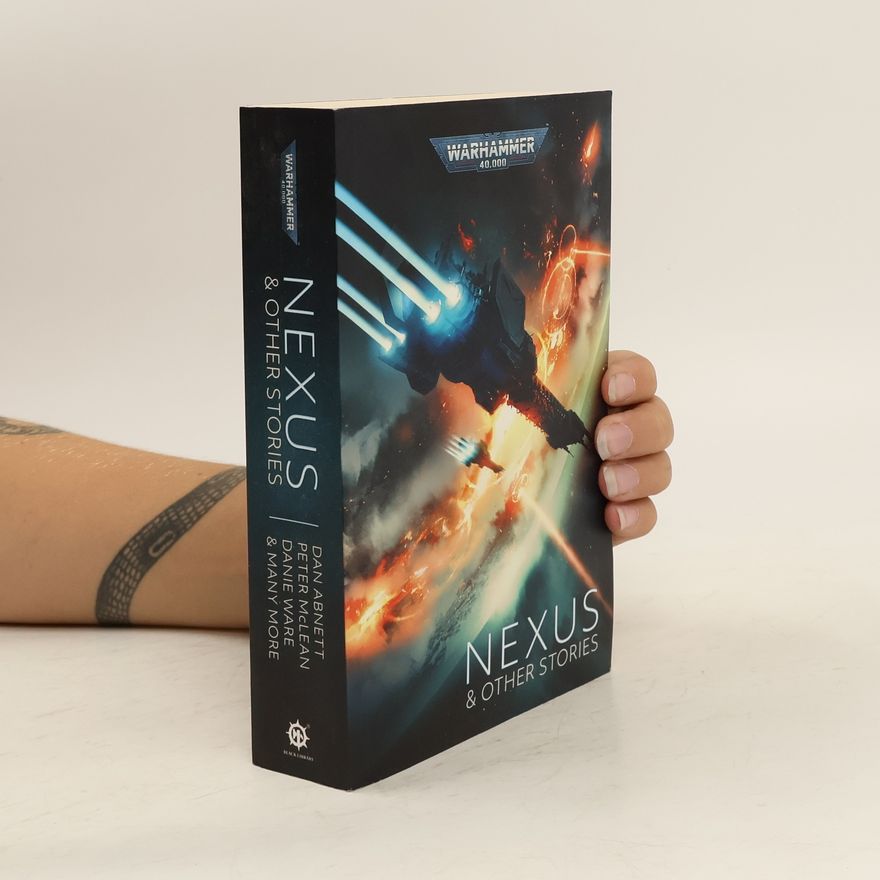 Thomas Parrott Nexus & Other Stories