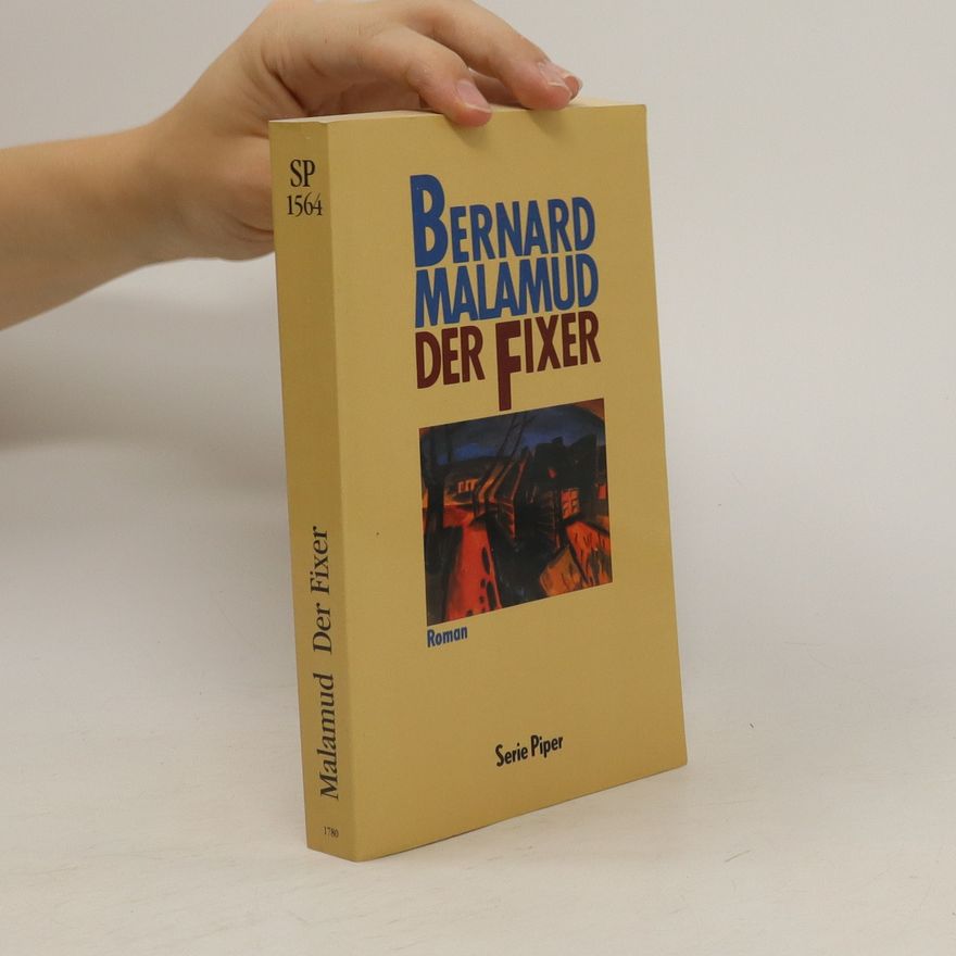 Bernard Malamud Der Fixer