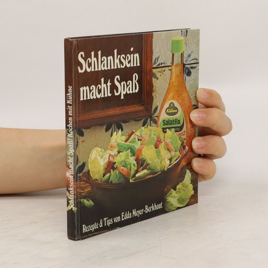 Edda Meyer-Berkhout Schlanksein macht Spass