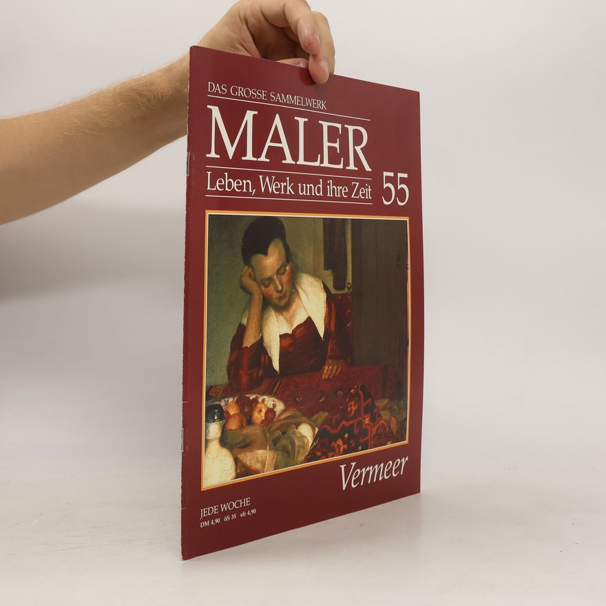 Marshall Cavendish Das grosse Sammelwerk. Maler, Leben, Werk und ihre Zeit 55