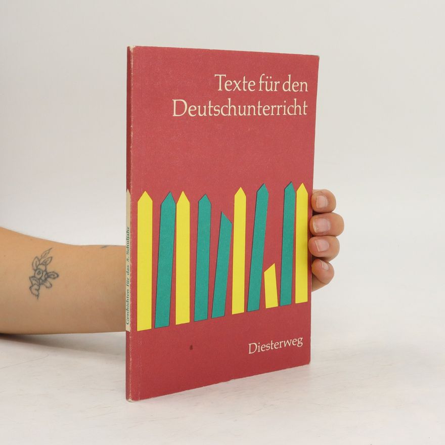 Autorenkollektiv Texte für den Deutschunterricht