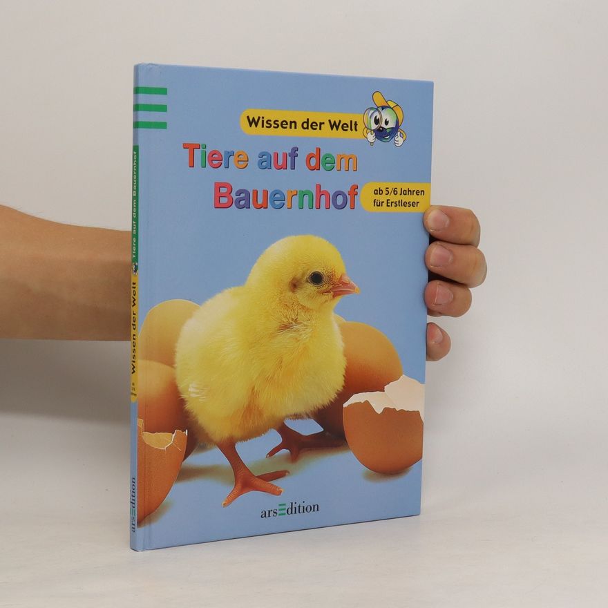 Deri Robins Tiere auf dem Bauernhof