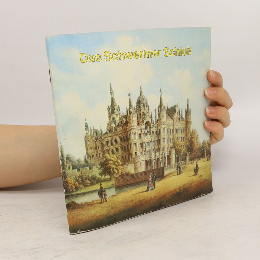 Horst Ende Das Schweriner Schloss