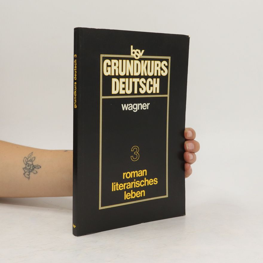 Wolf Ru diger Wagner Grundkurs Deutsch 3