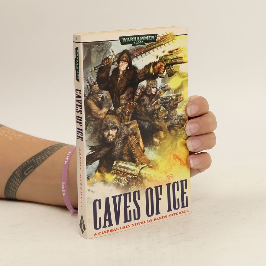 Sandy Mitchell Caves of Ice