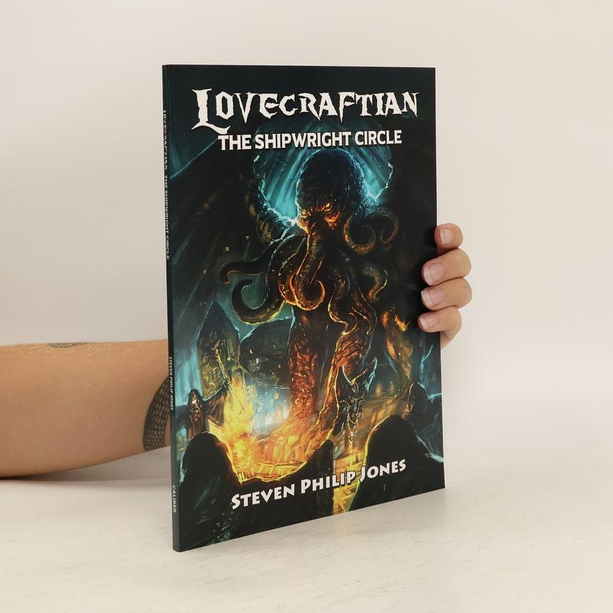 Steven Jones Lovecraftian