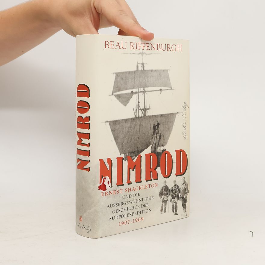 Beau Riffenburgh Nimrod