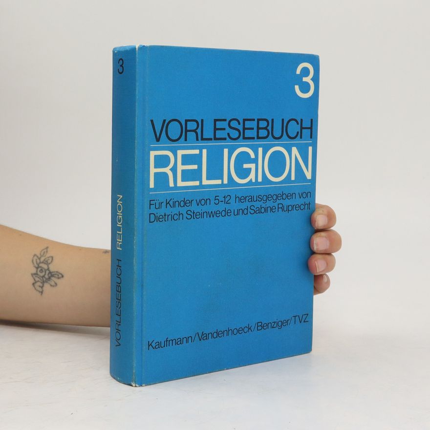 Autorenkollektiv Vorlesebuch Religion 3