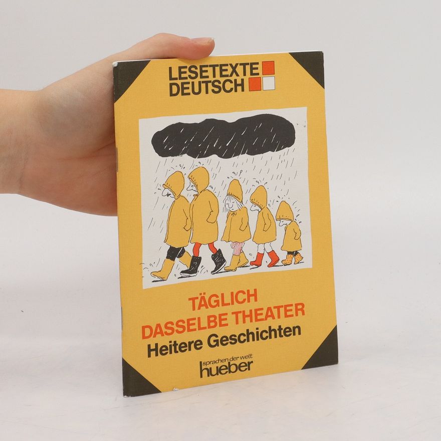 Albert Schmitz Lesetexte Deutsch