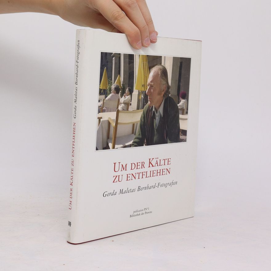 Gerda Maleta Um der Kälte zu entfliehen