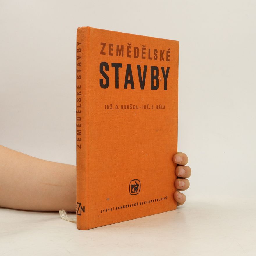 Auteurscollectief Zemědělské stavby