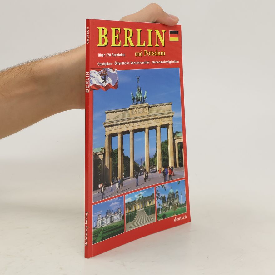 Bernhard Schneidewind Berlin und Potsdam