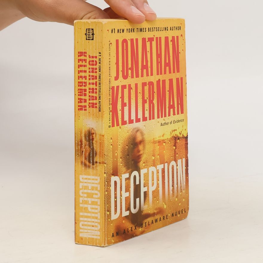 Jonathan Kellerman Deception