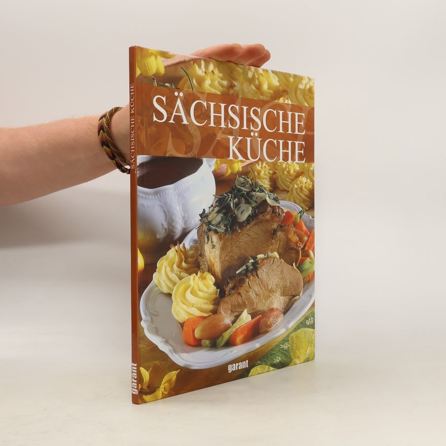 Autorenkollektiv Sächsische Küche