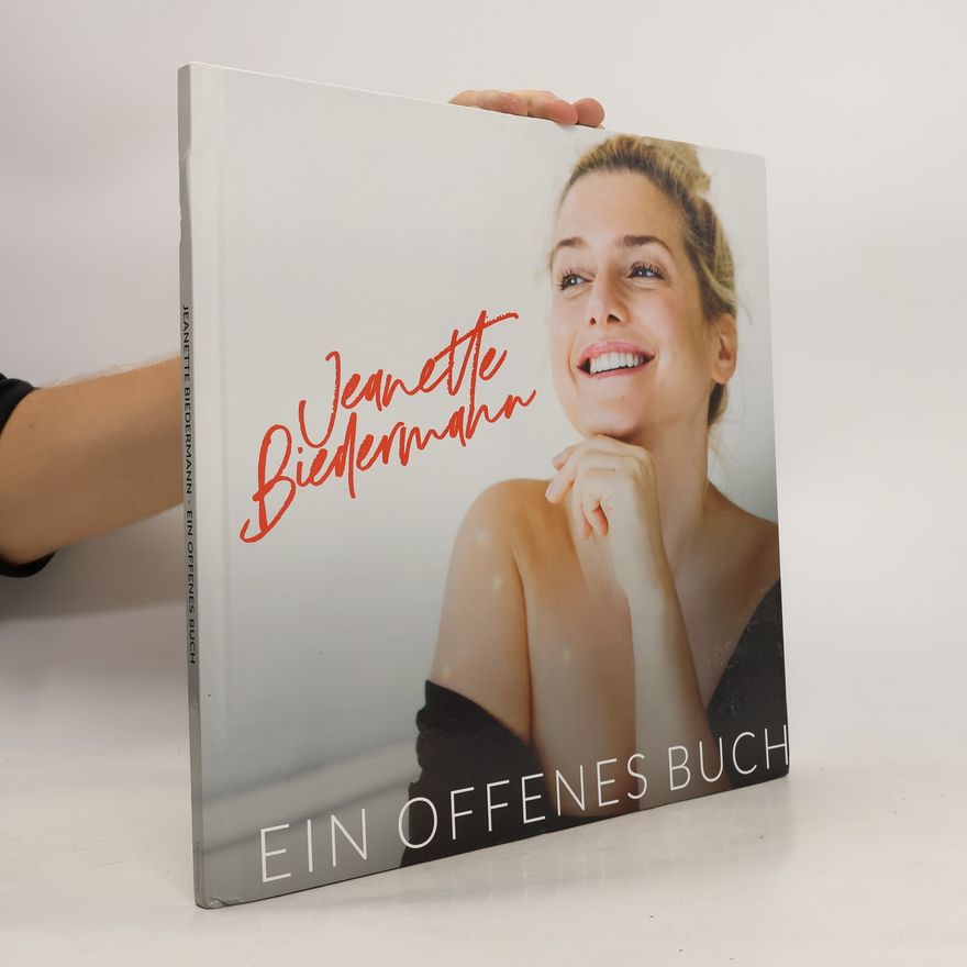 Jeanette Biedermann Ein Offenes Buch