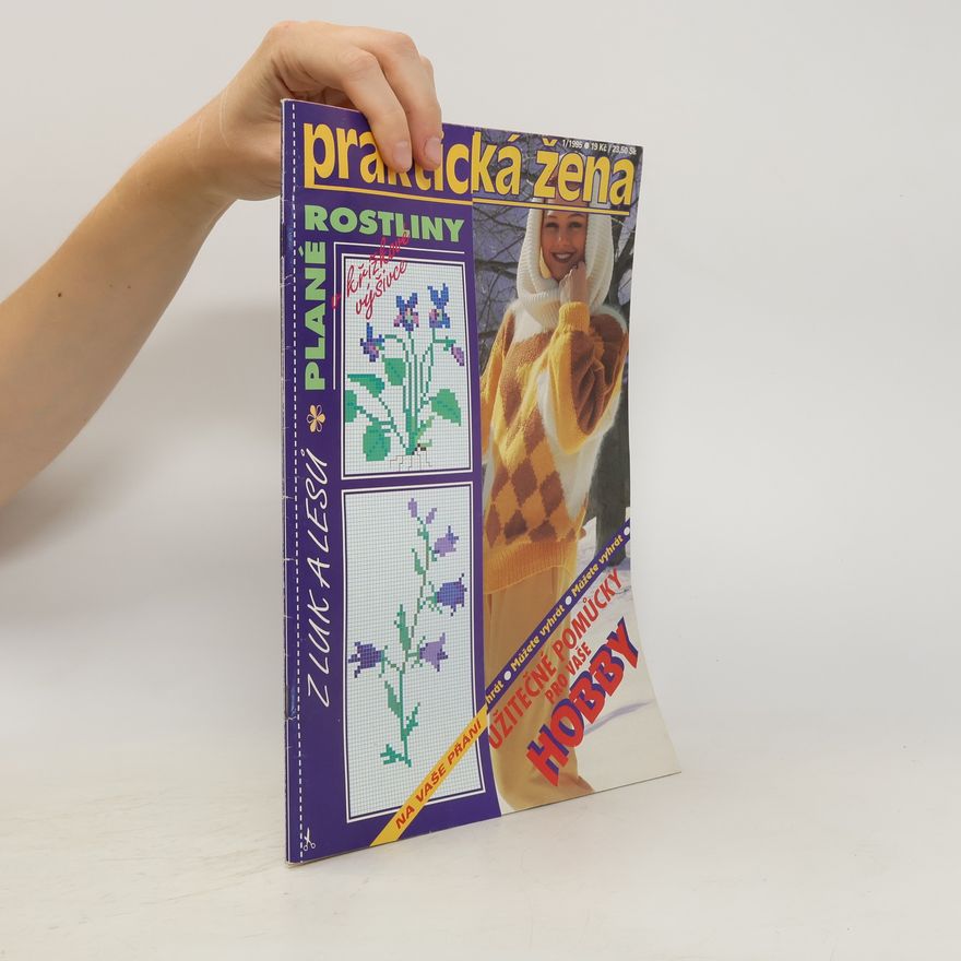 Kolektiv autorů Praktická žena 1/1995