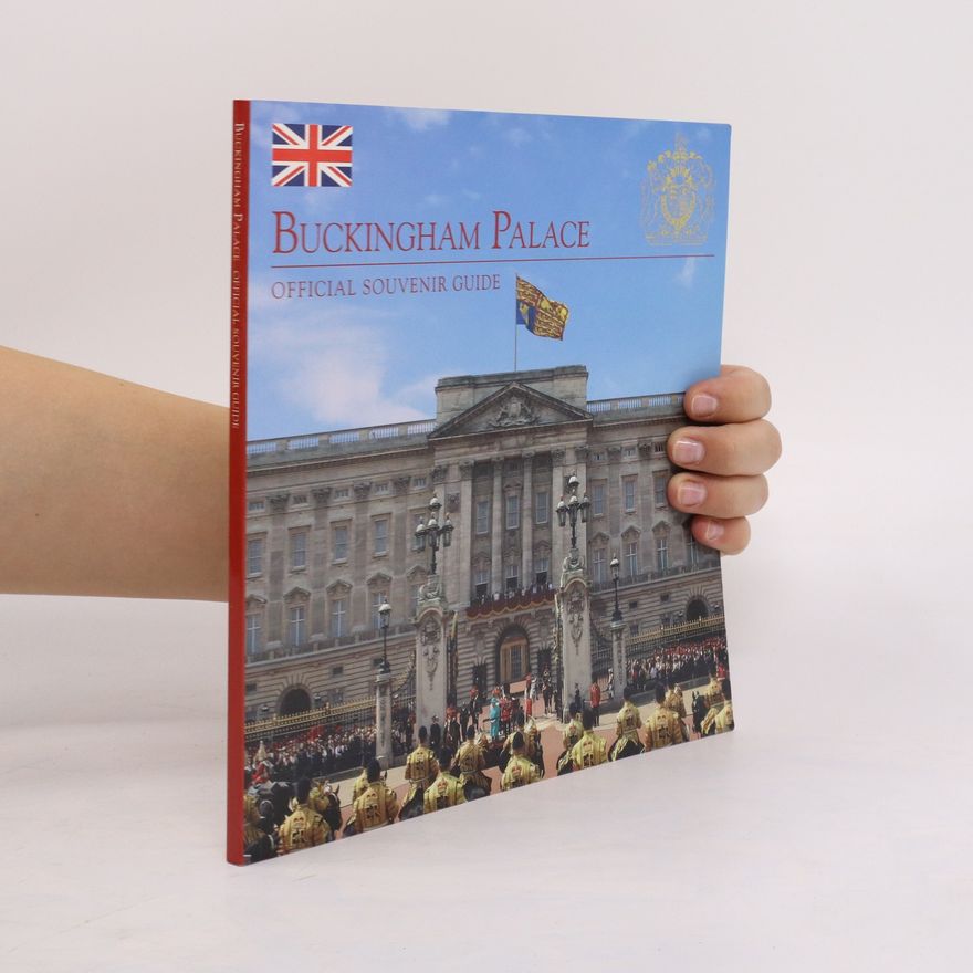 Jonathan Marsden Buckingham Palace