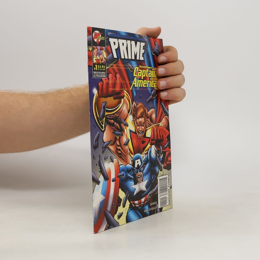 Autorenkollektiv Prime Captain America