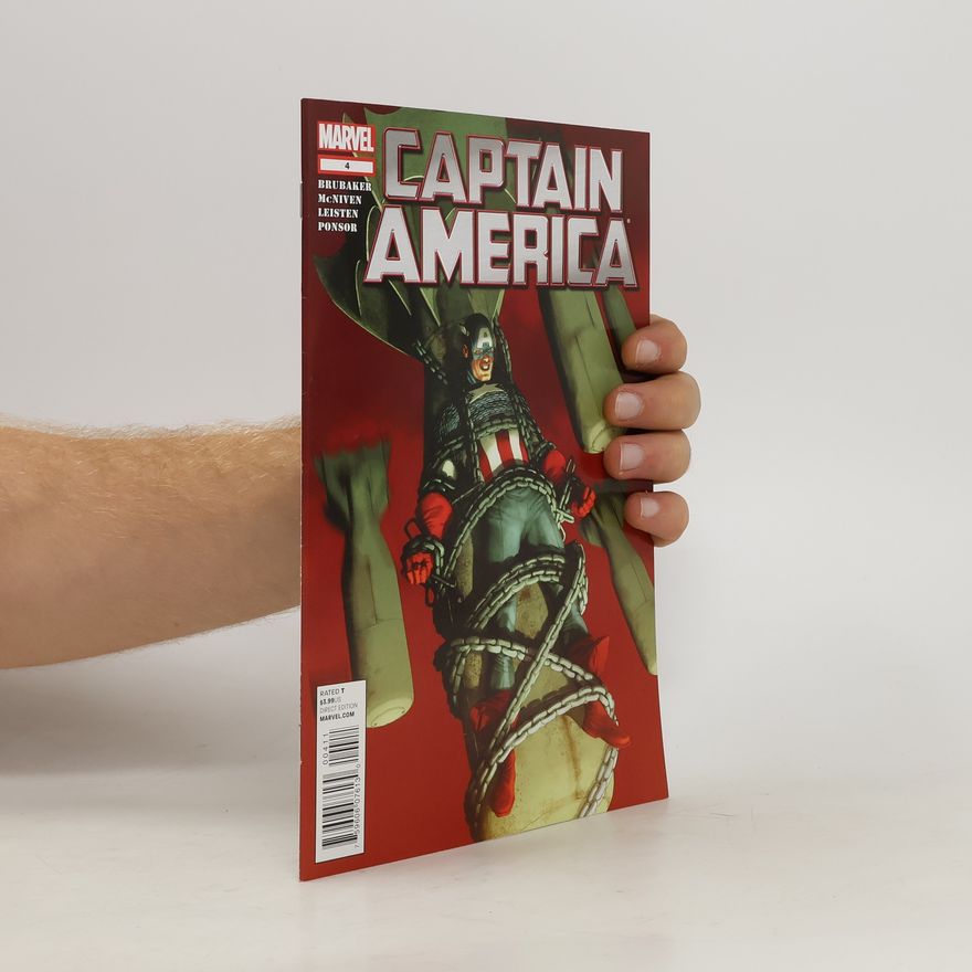 Autorenkollektiv Captain America 4/2011