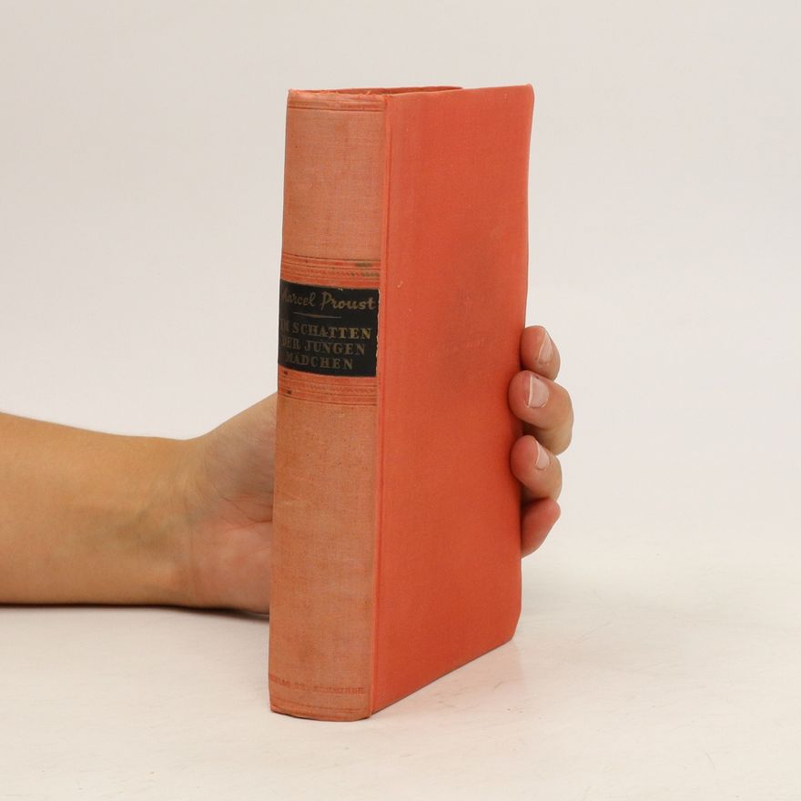 Marcel Proust Im Schatten der jungen Mädchen