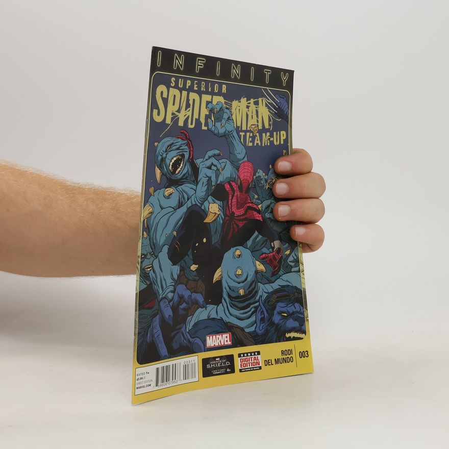 Autorenkollektiv Superior Spider-Man Team-Up 3/2013
