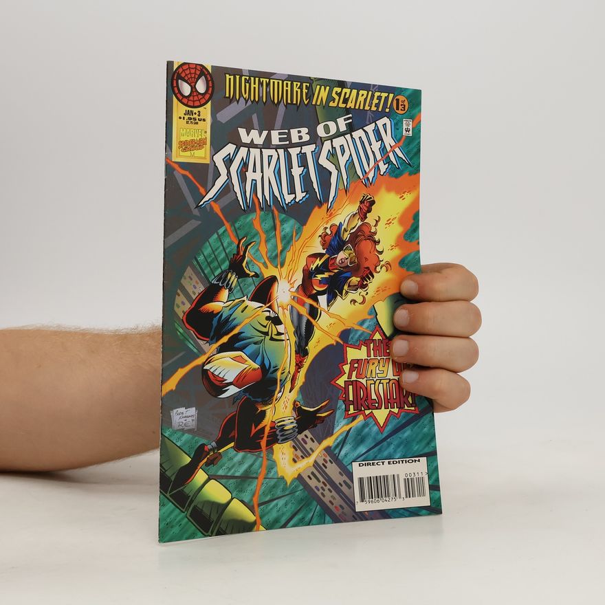 Autorenkollektiv The Web of the Scarlet Spider