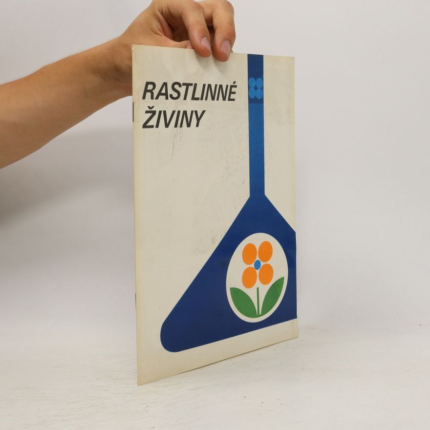Zlatica Vaneková Rastlinné živiny