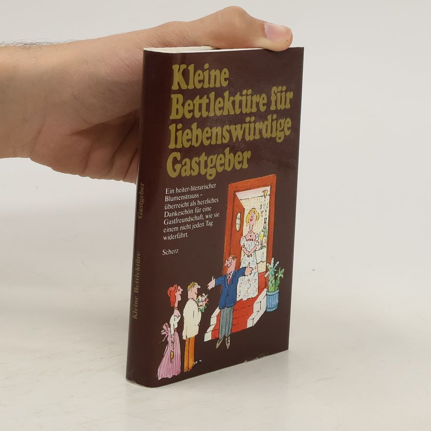 Autorenkollektiv Kleine Bettlektüre für liebenswürdige Gastgeber