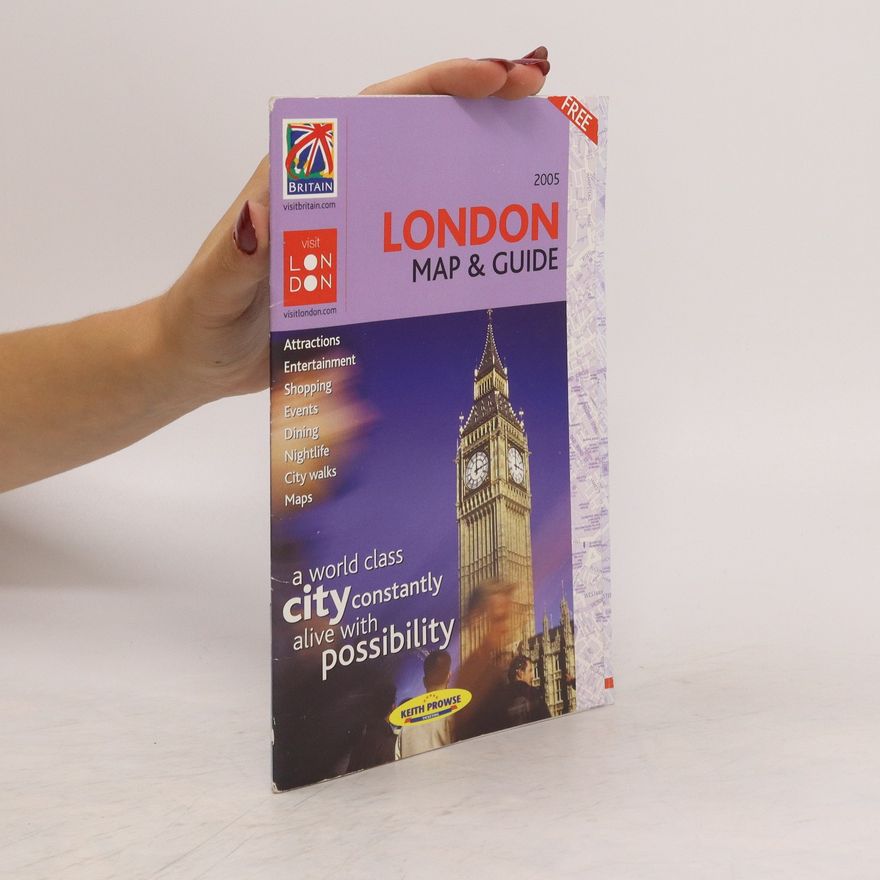 Autorenkollektiv London. Map & Guide
