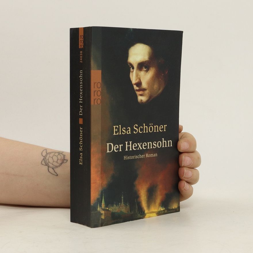 Elsa Schöner Der Hexensohn