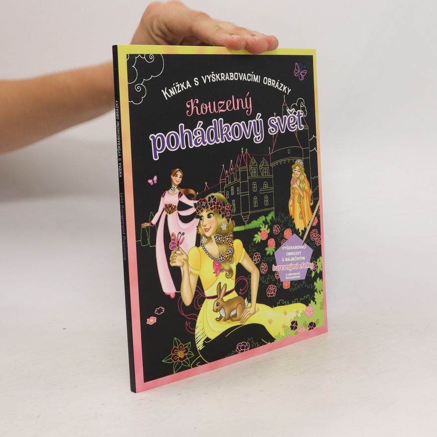 Autorenkollektiv Kouzelný pohádkový svět