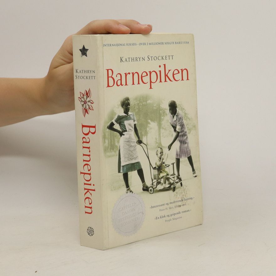 Kathryn Stockett Barnepiken