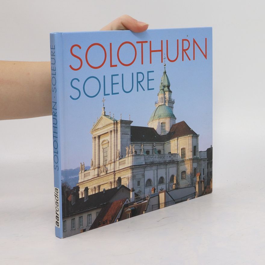 Urs Scheidegger Solothurn