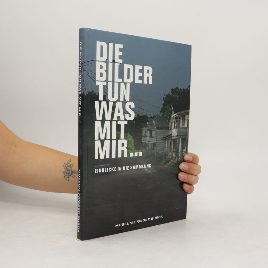 Patricia Kamp Die Bilder tun was mit mir ...