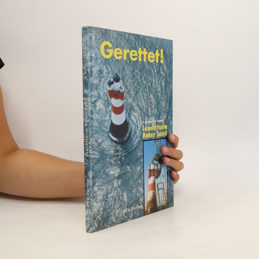 Rolf Seedorf Leuchtturm "Roter Sand"