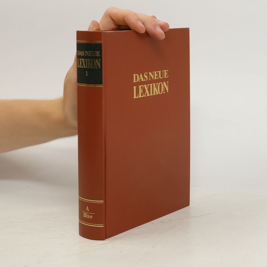 Autorenkollektiv Das Neue Lexikon 1, A-Bise