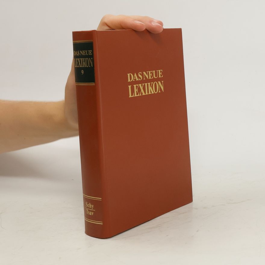 Kolektiv autorů Das Neue Lexikon 9