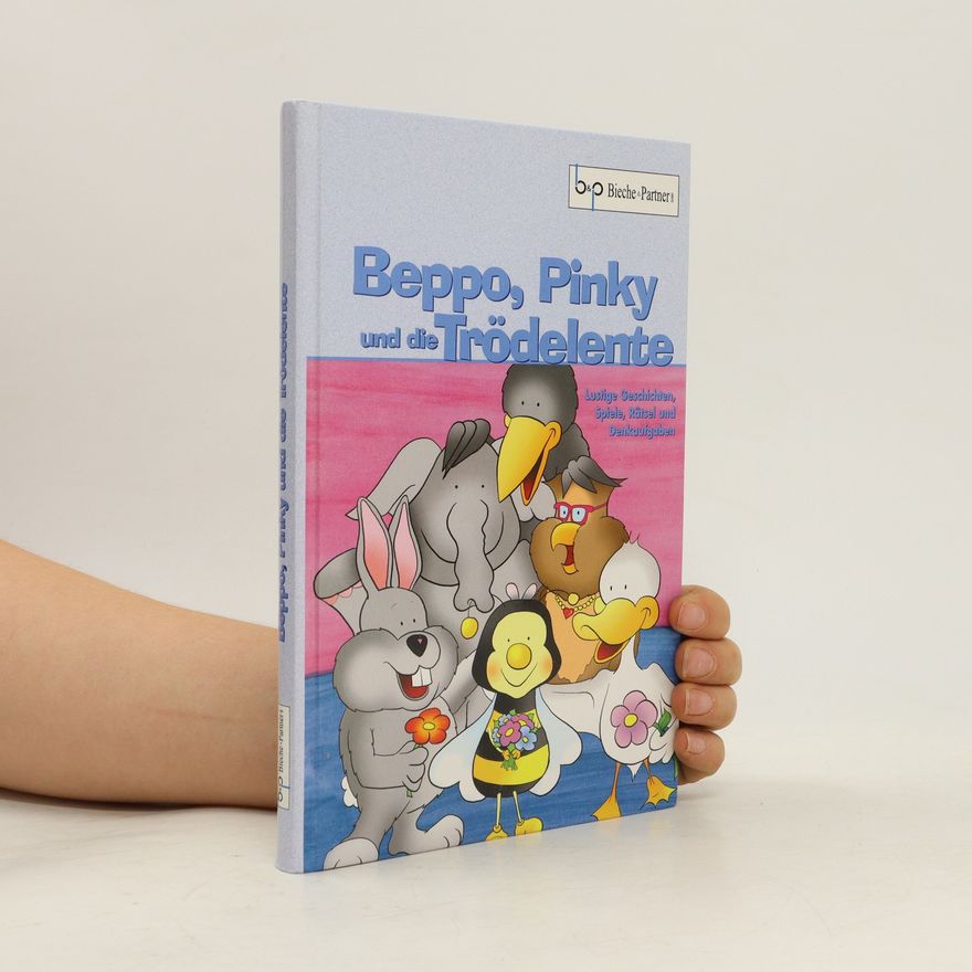 Sissi Bieche Beppo, Pinky und die Trödelente