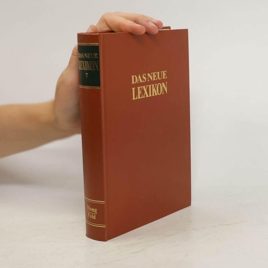 Kolektiv autorů Das neue Lexikon 7