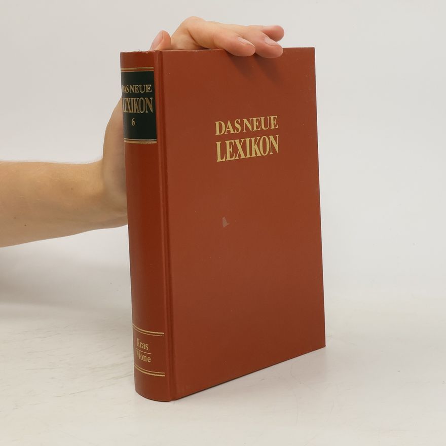 Autorenkollektiv Das neue Lexikon 6