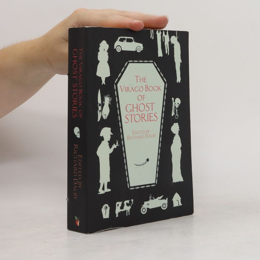 Richard Dalby The Virago Book of Ghost Stories
