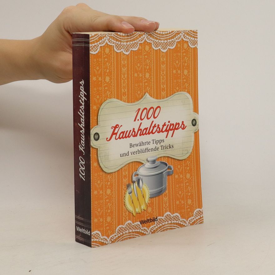 Autorenkollektiv 1000 Haushaltstipps