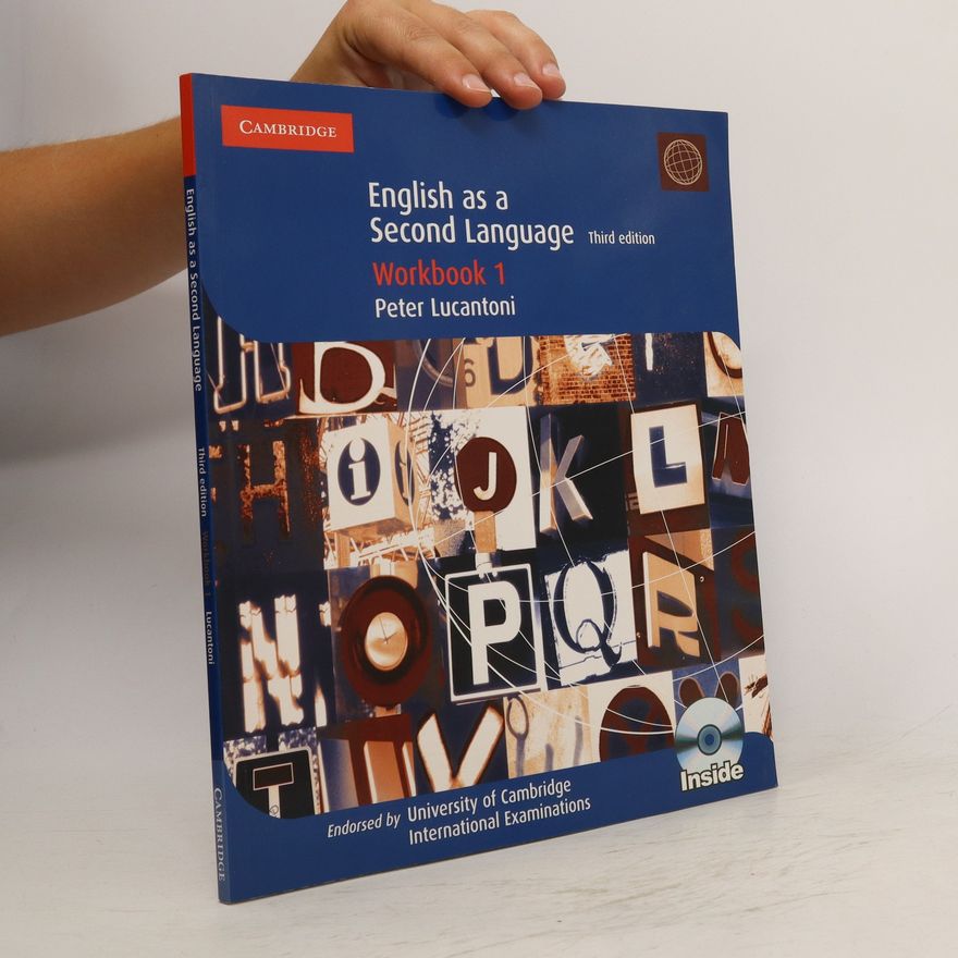 Peter Lucantoni English as a Second Language. Third Edition. Workbook 1