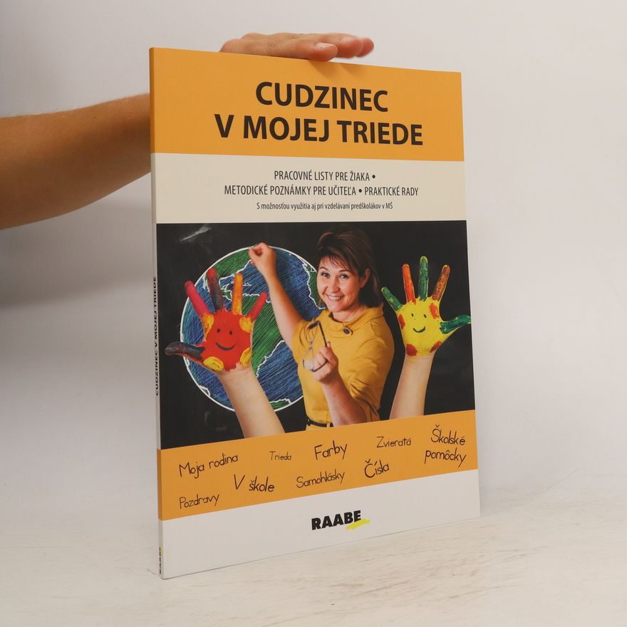 Collectif d'auteurs Cudzinec v mojej triede