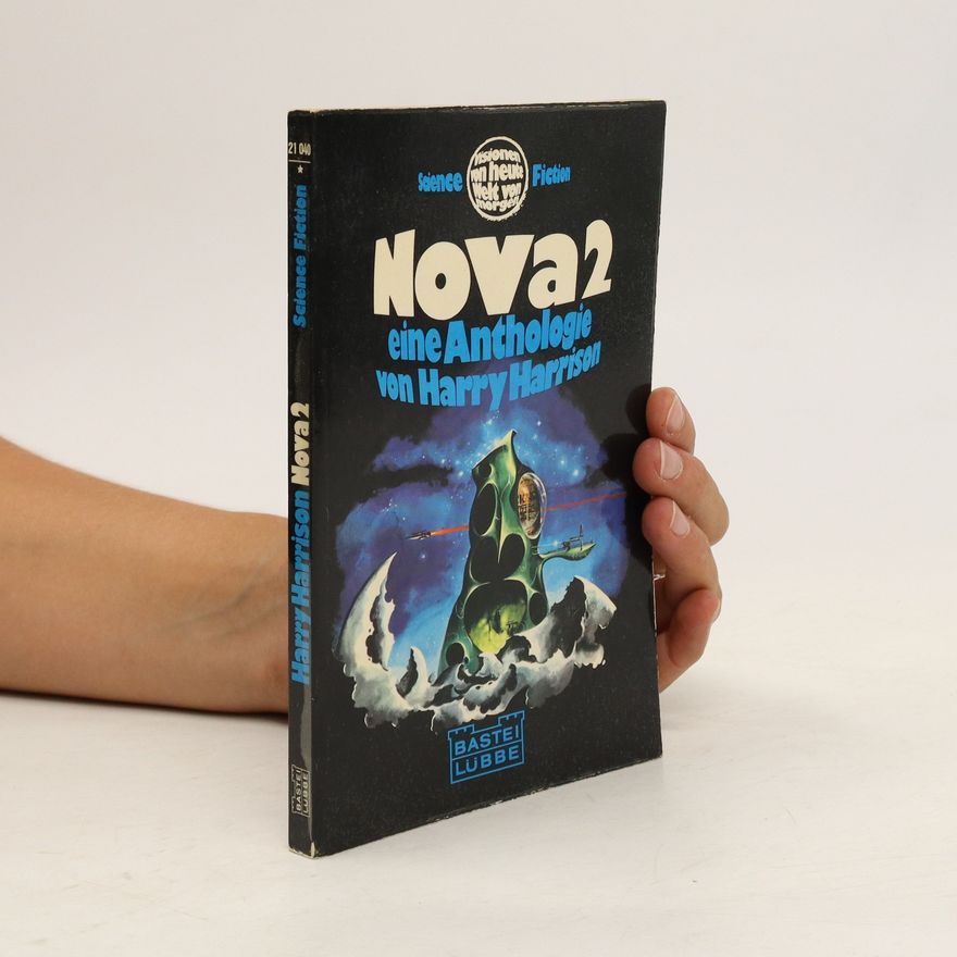 Harry Harrison Nova 2. Eine Anthologie von Harry Harrison