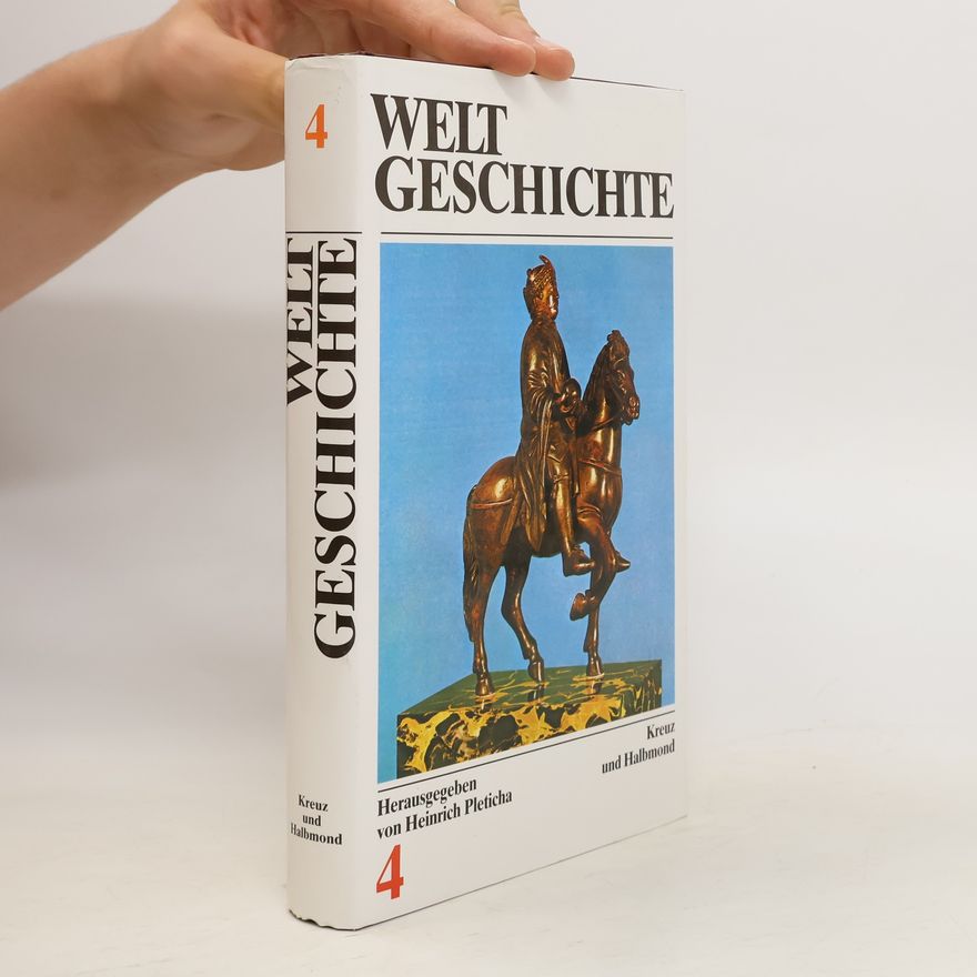 Autorenkollektiv Welt Geschichte 4