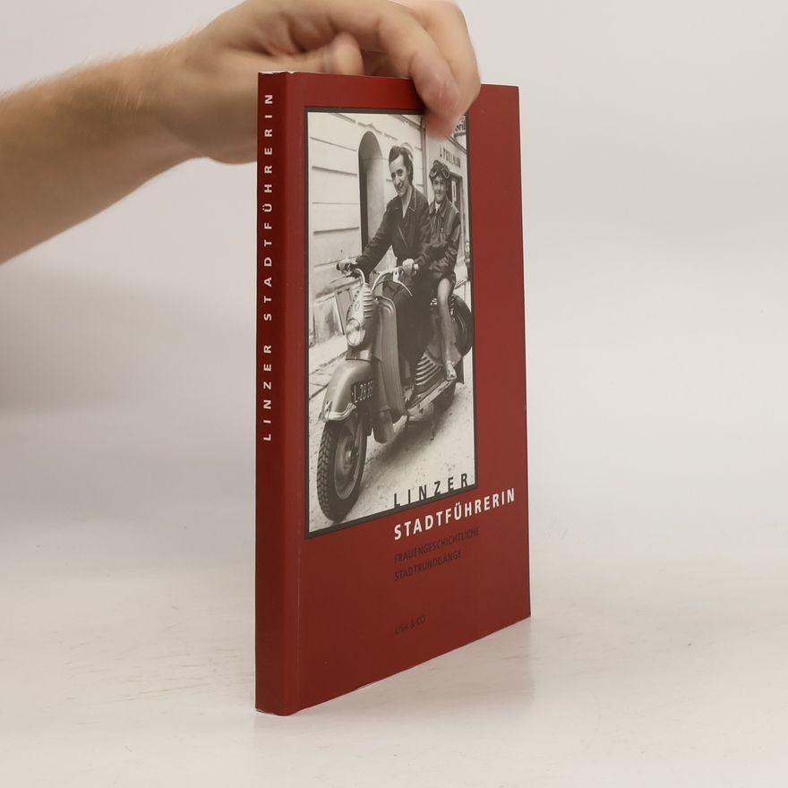 Alison Brown Linzer Stadtführerin