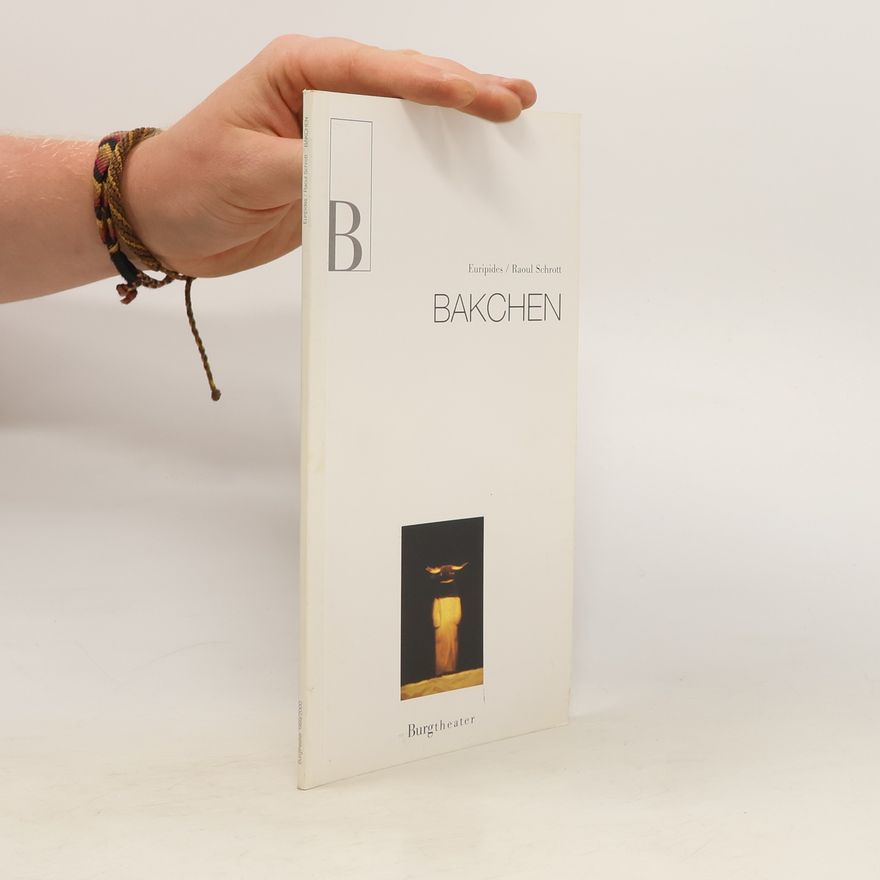 Euripides Bakchen